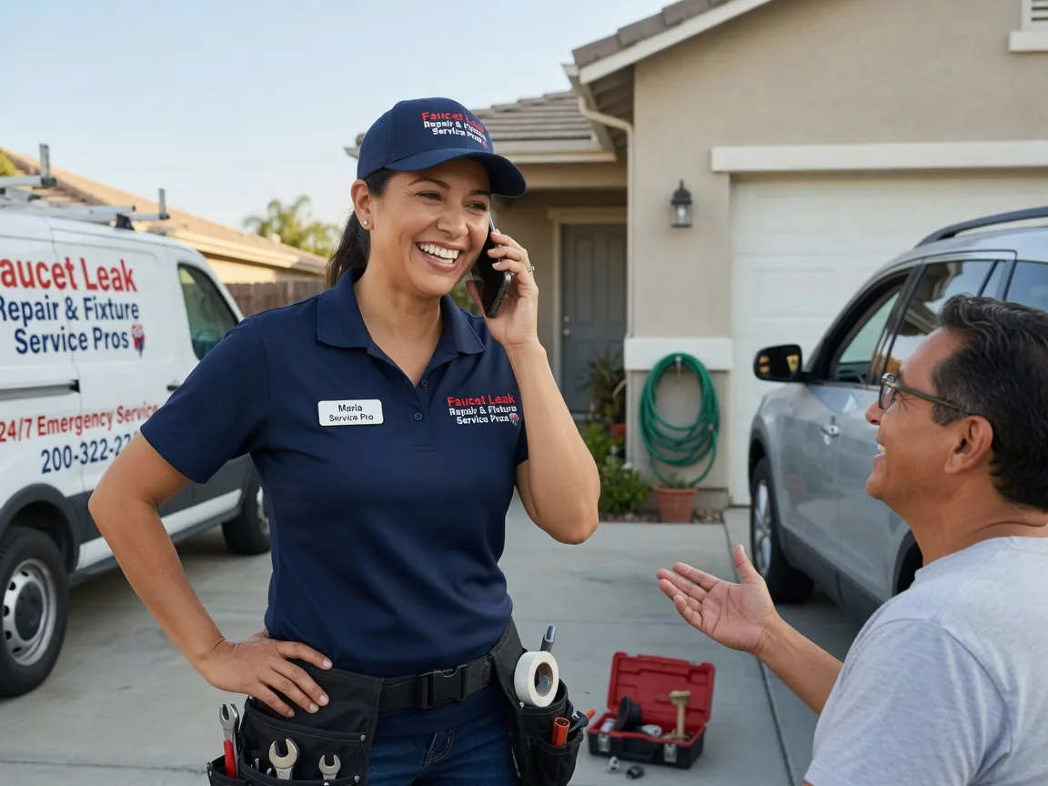 Faucet Repair Dyess, AR FAQs